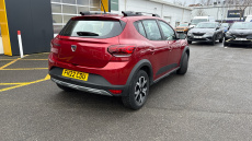 Dacia Sandero Stepway 1.0 TCe Prestige 5dr CVT Petrol Hatchback